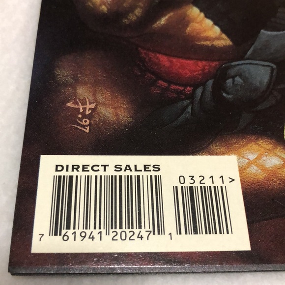 DC COMICS Starman #32 Infernal Devices 3 of 4 - Picture 5 of 15